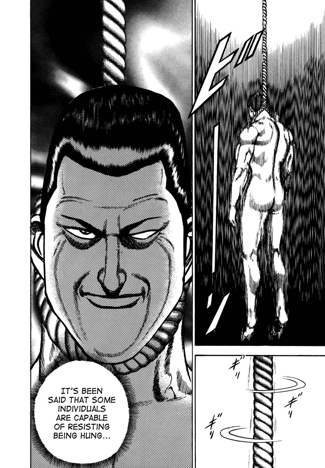 Page 8 Chapter 133 Koukou Tekken-den Tough