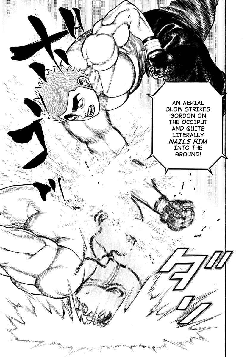 Page 15 Chapter 358 Koukou Tekken-den Tough