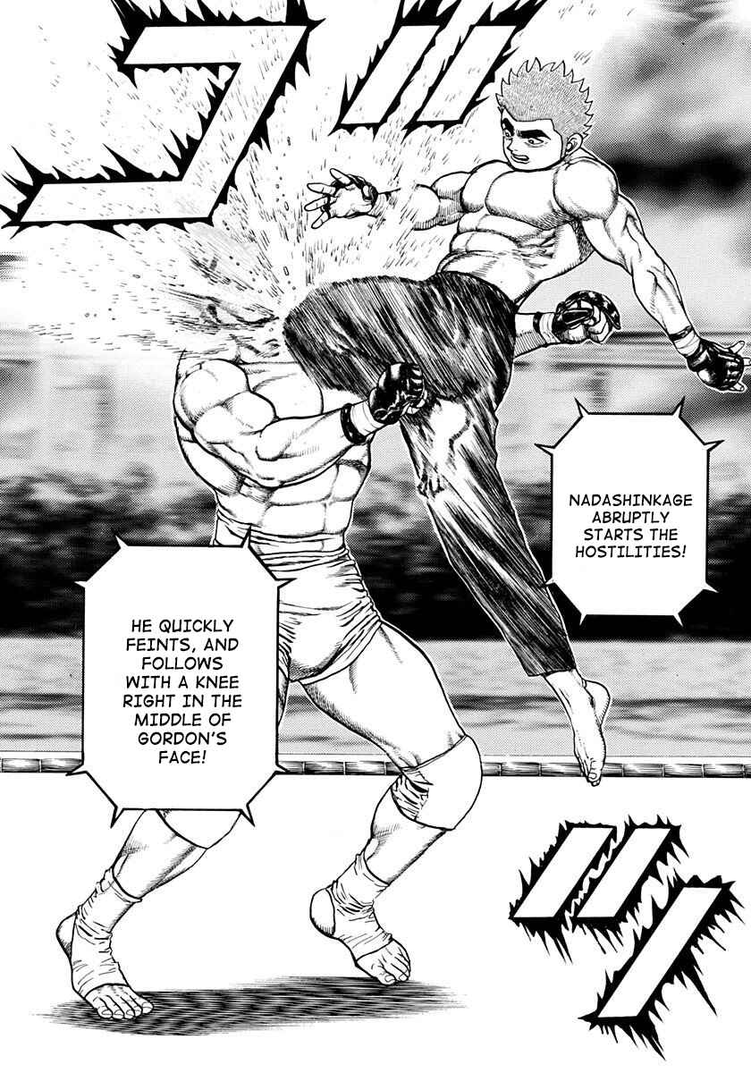 Page 3 Chapter 358 Koukou Tekken-den Tough