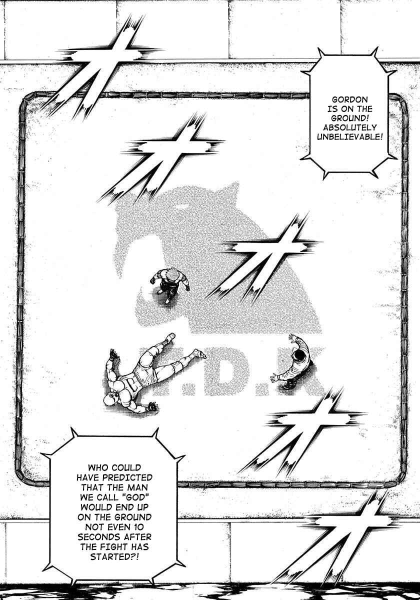 Page 8 Chapter 358 Koukou Tekken-den Tough