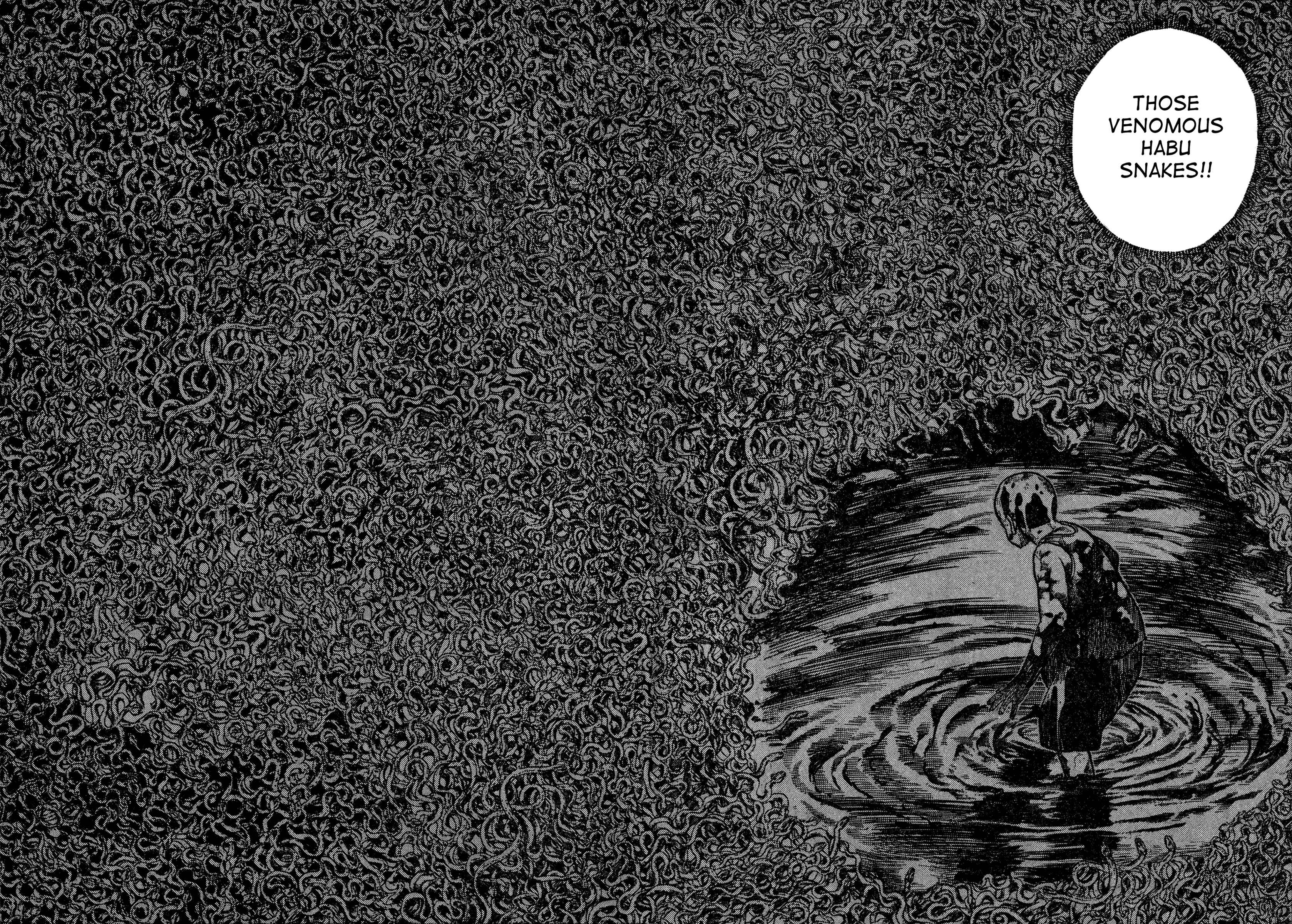 Page 8 Chapter 330 Koukou Tekken-den Tough