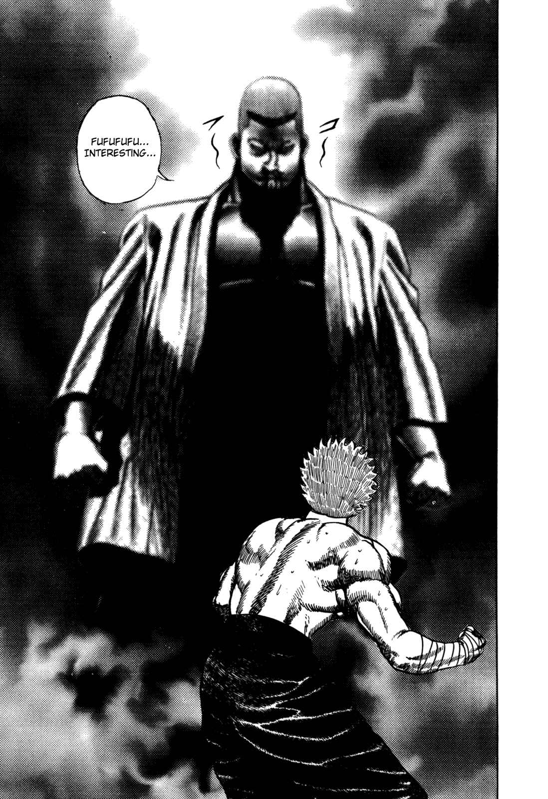 Page 19 Chapter 23 Koukou Tekken-den Tough