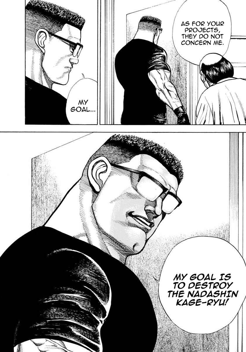 Page 10 Chapter 386 Koukou Tekken-den Tough