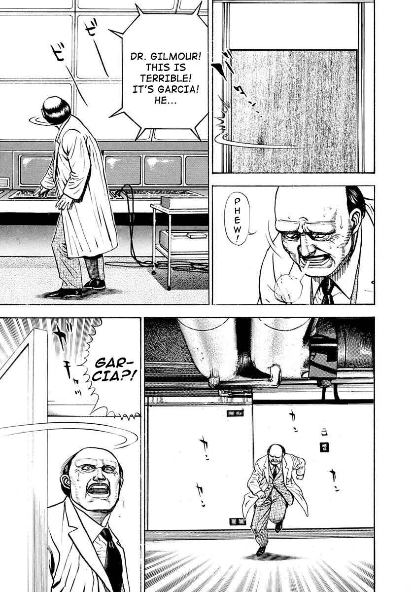 Page 11 Chapter 386 Koukou Tekken-den Tough