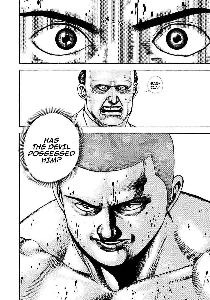 Page 13 Chapter 386 Koukou Tekken-den Tough