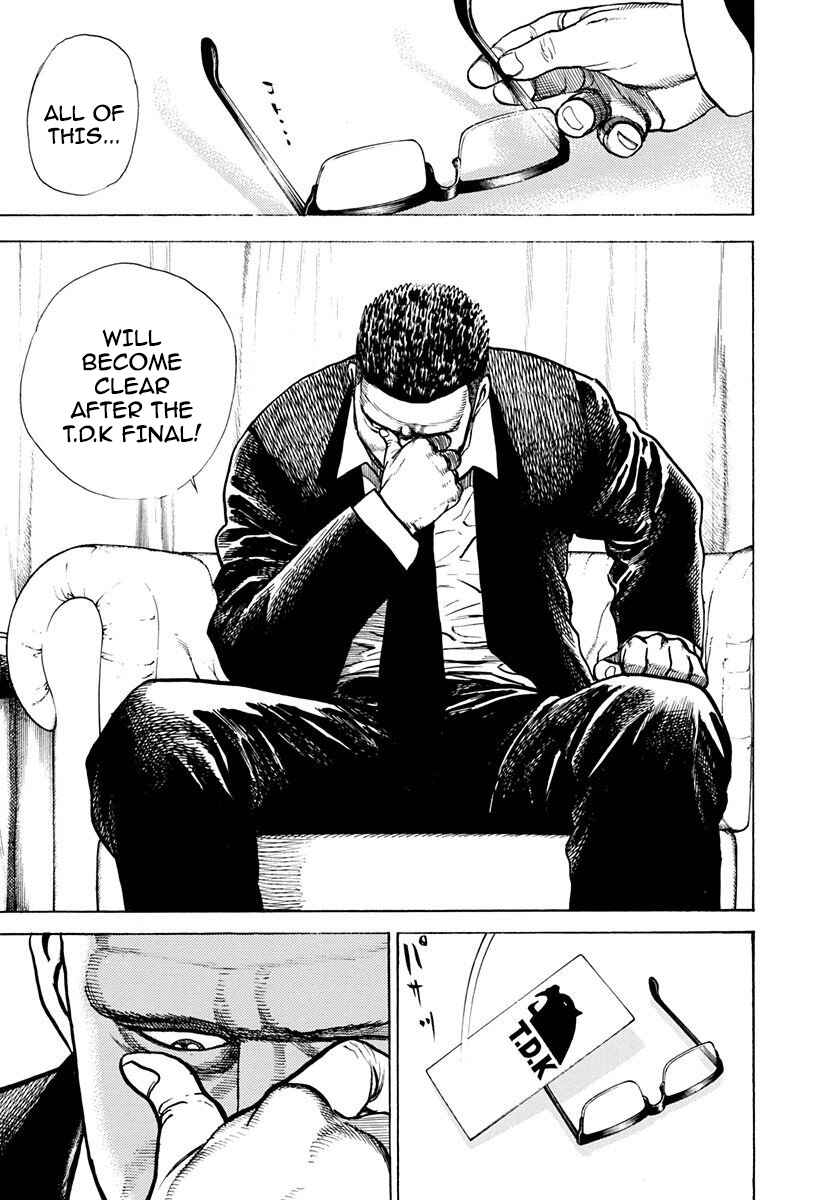 Page 16 Chapter 386 Koukou Tekken-den Tough