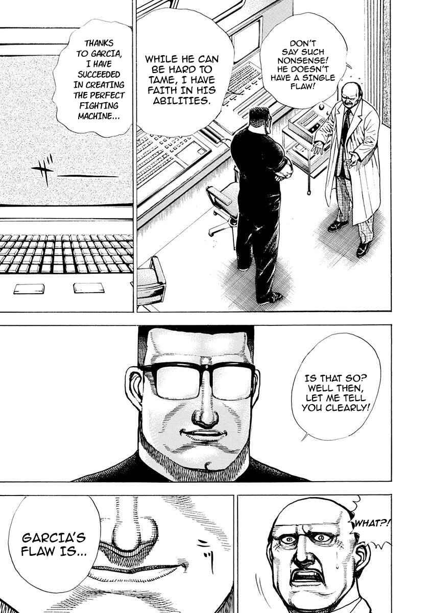 Page 3 Chapter 386 Koukou Tekken-den Tough