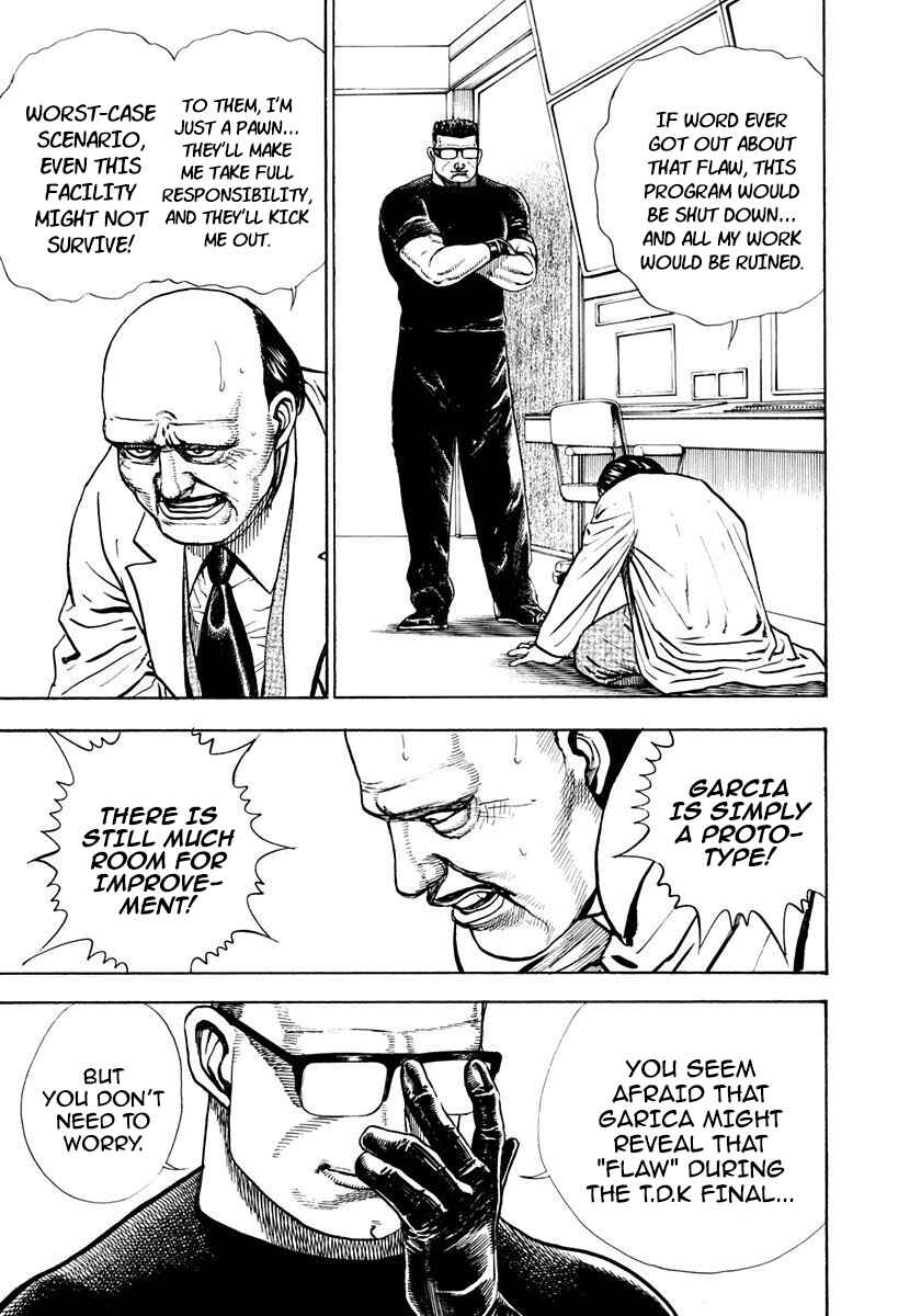 Page 5 Chapter 386 Koukou Tekken-den Tough