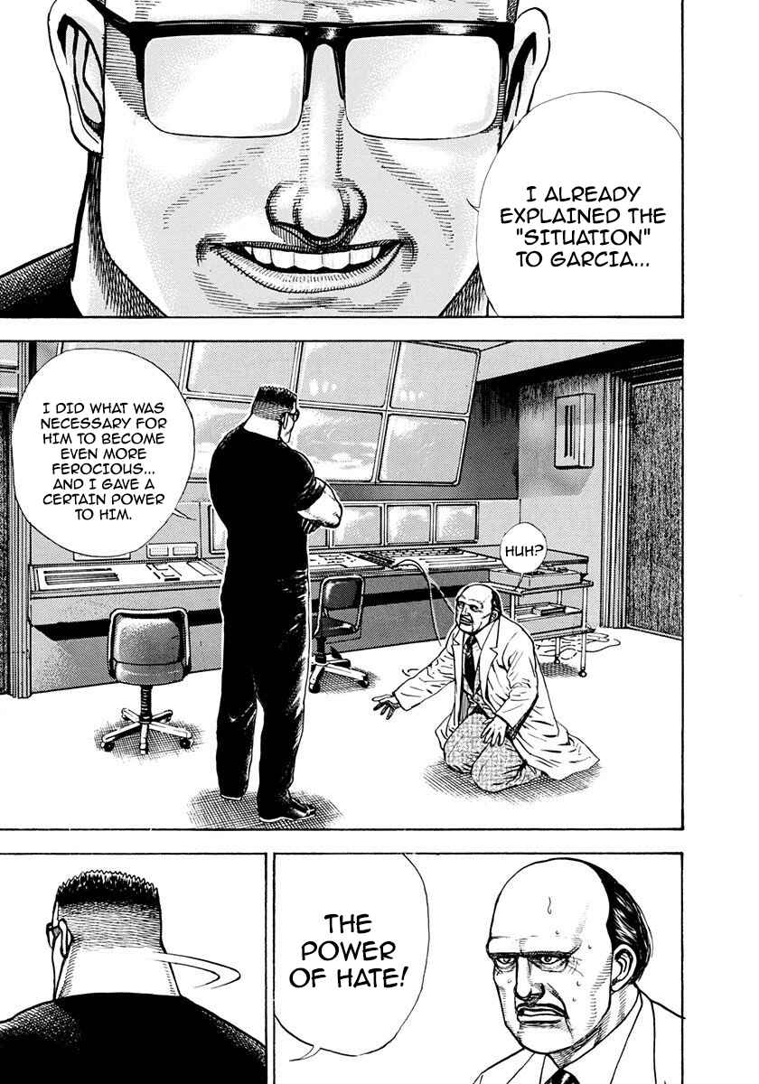 Page 7 Chapter 386 Koukou Tekken-den Tough