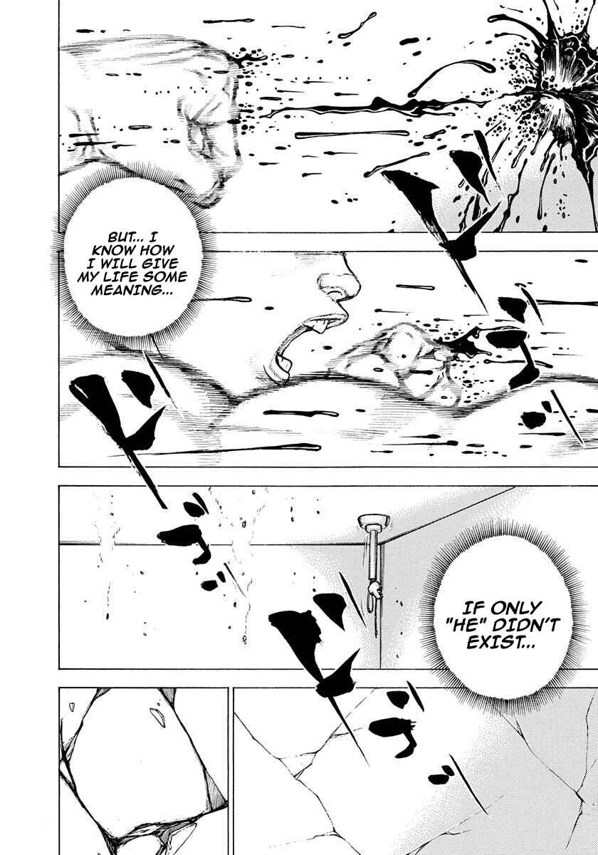 Page 8 Chapter 386 Koukou Tekken-den Tough