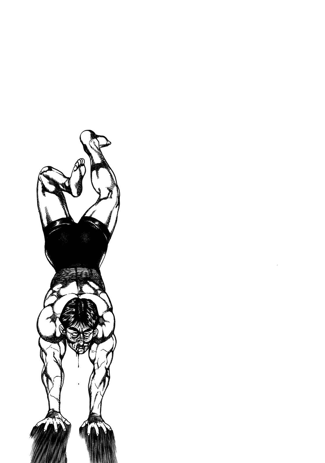 Page 19 Chapter 199 Koukou Tekken-den Tough