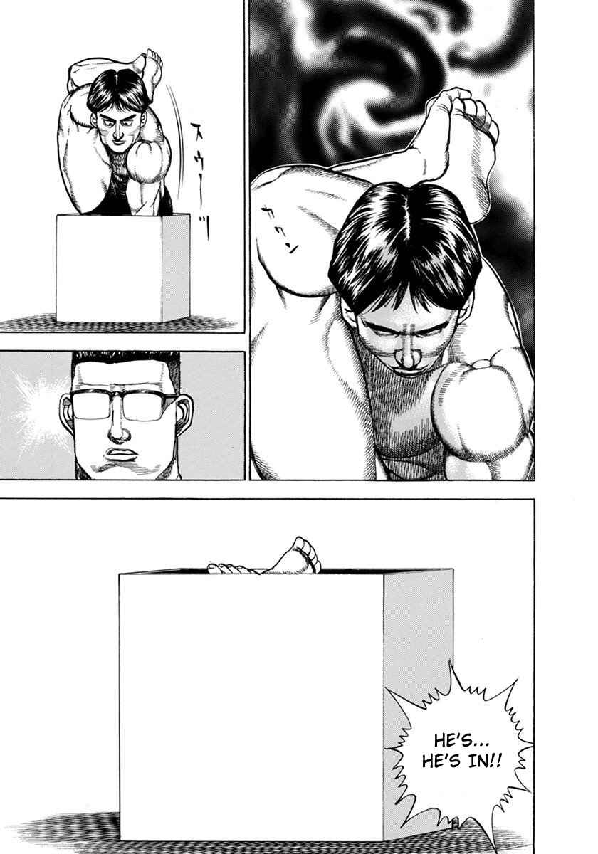 Page 12 Chapter 348 Koukou Tekken-den Tough