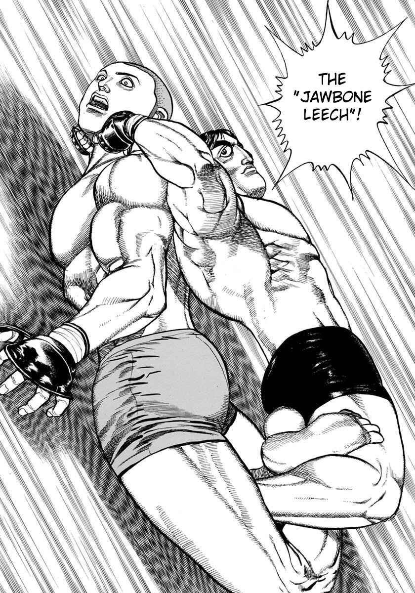 Page 16 Chapter 348 Koukou Tekken-den Tough