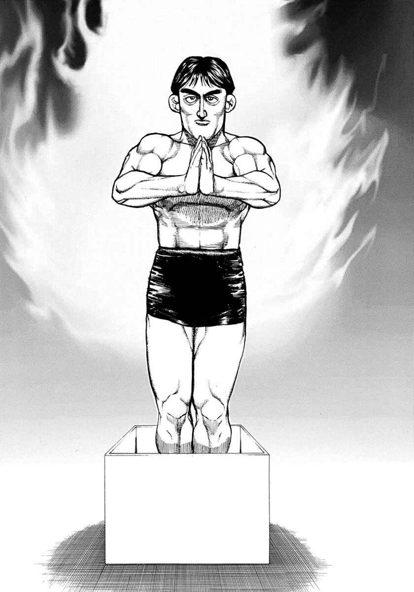 Page 9 Chapter 348 Koukou Tekken-den Tough