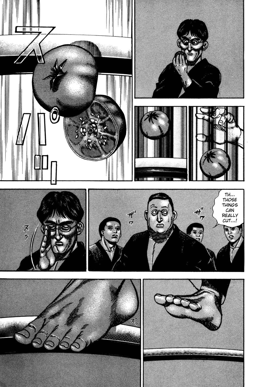 Page 10 Chapter 192 Koukou Tekken-den Tough
