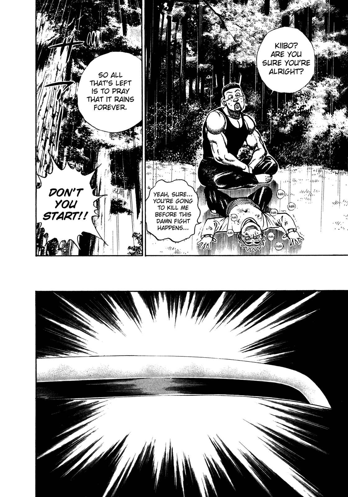 Page 9 Chapter 192 Koukou Tekken-den Tough