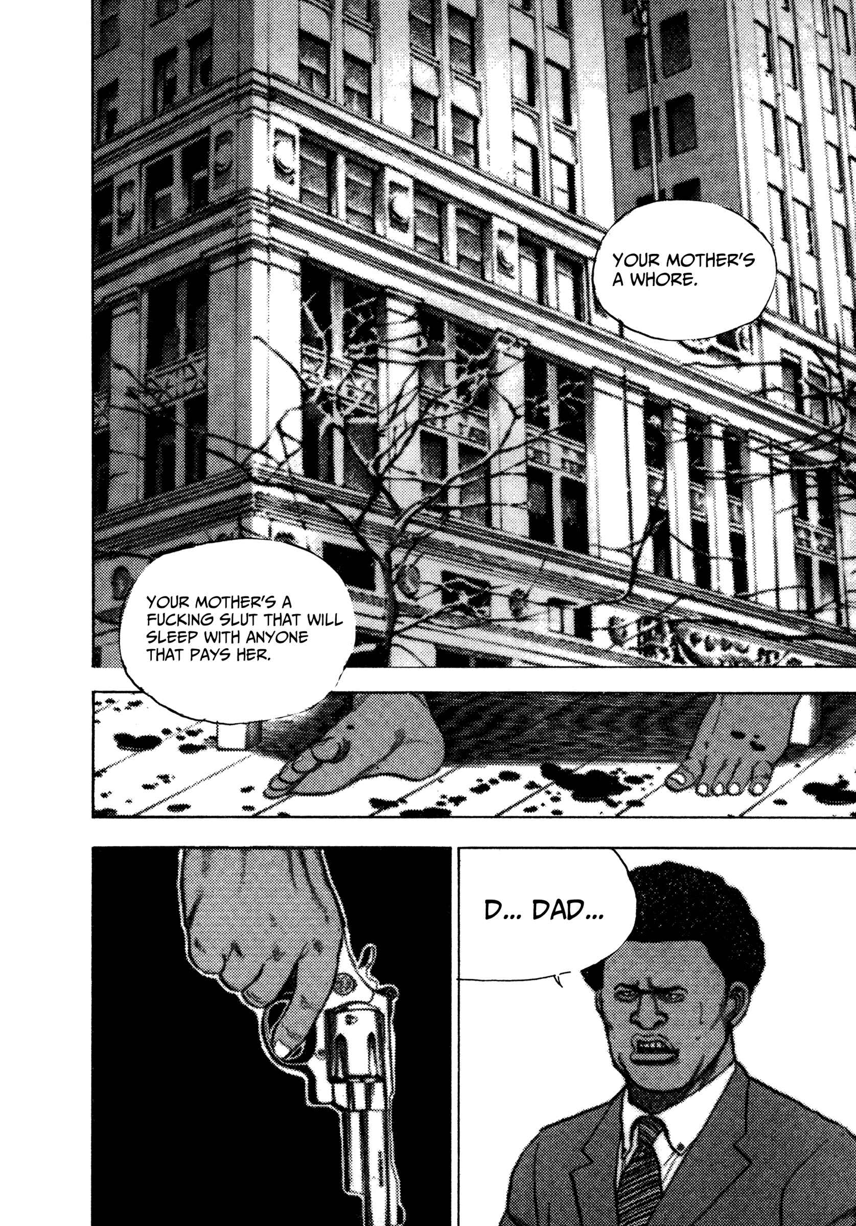 Page 10 Chapter 315 Koukou Tekken-den Tough