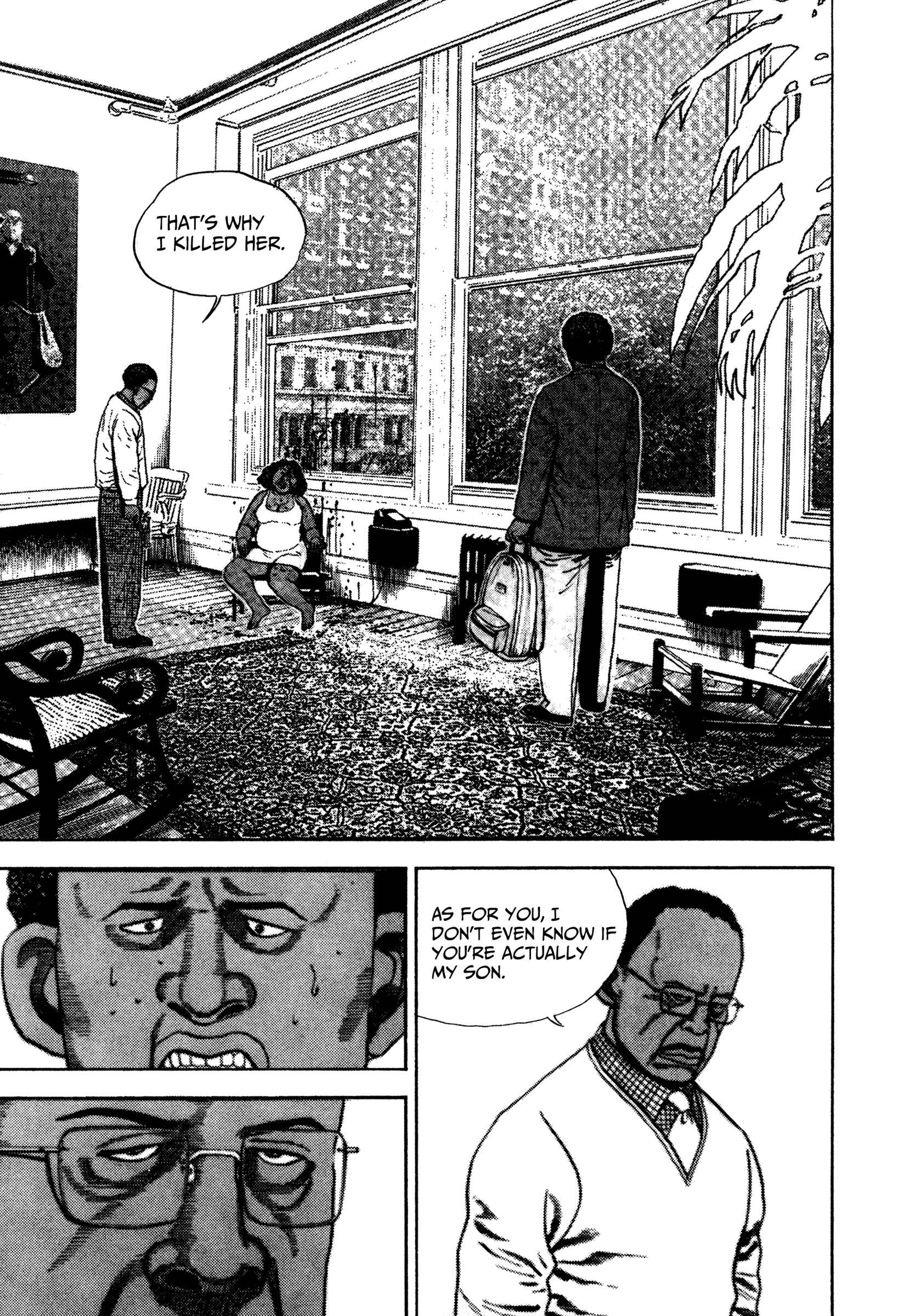 Page 11 Chapter 315 Koukou Tekken-den Tough