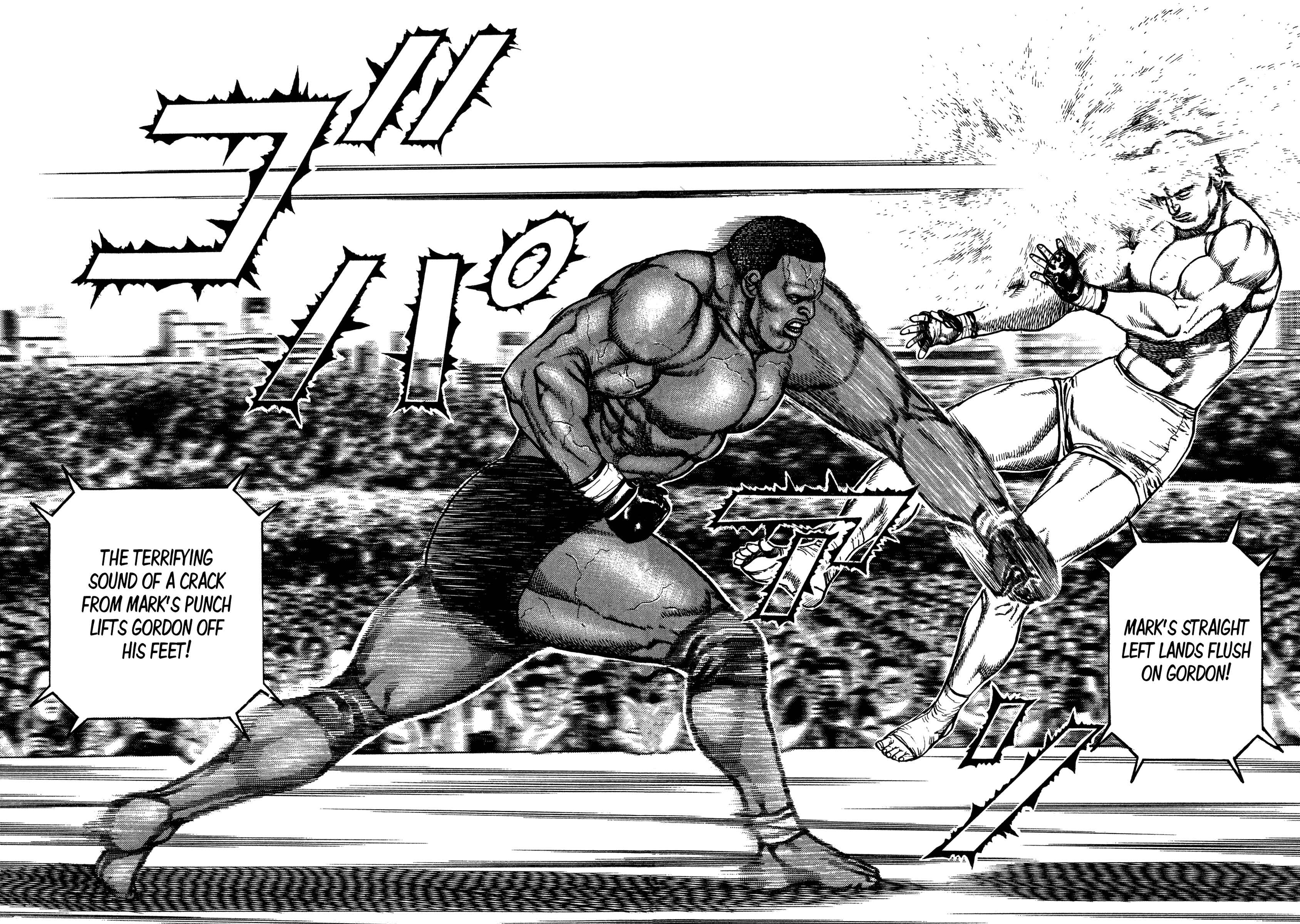 Page 3 Chapter 315 Koukou Tekken-den Tough