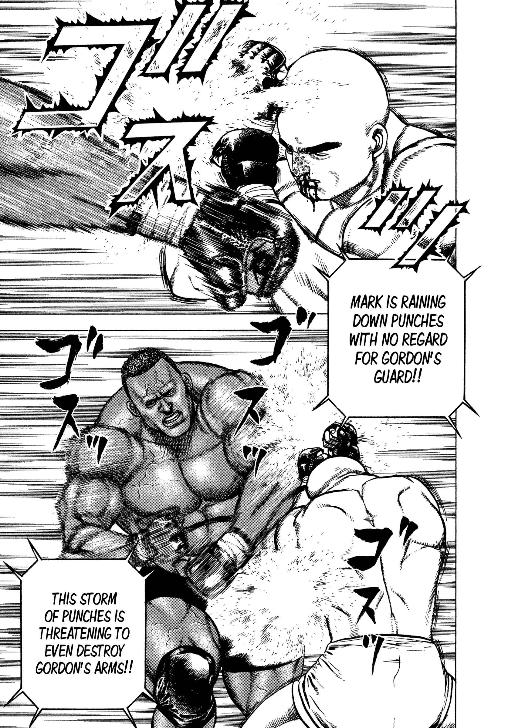 Page 7 Chapter 315 Koukou Tekken-den Tough