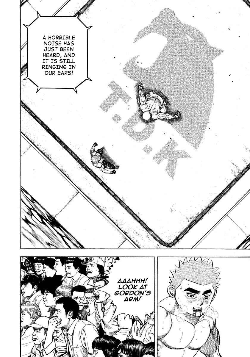 Page 14 Chapter 364 Koukou Tekken-den Tough