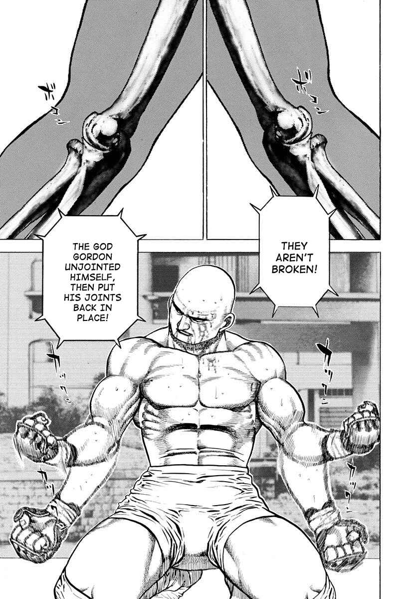 Page 17 Chapter 364 Koukou Tekken-den Tough
