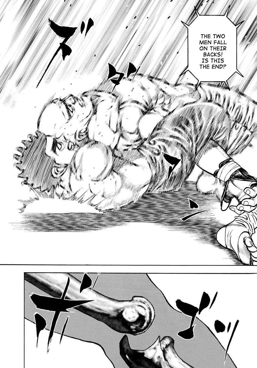 Page 6 Chapter 364 Koukou Tekken-den Tough