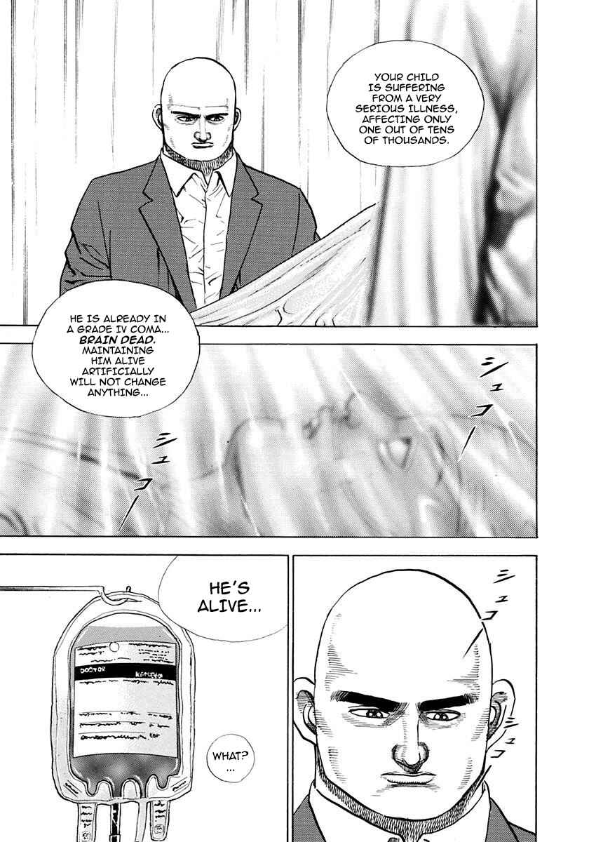 Page 9 Chapter 364 Koukou Tekken-den Tough