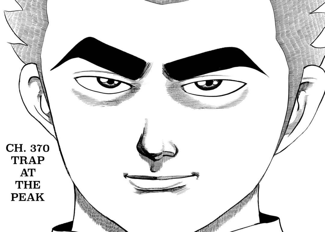 Page 2 Chapter 370 Koukou Tekken-den Tough