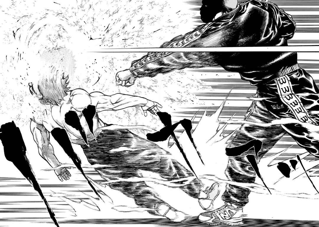 Page 7 Chapter 370 Koukou Tekken-den Tough