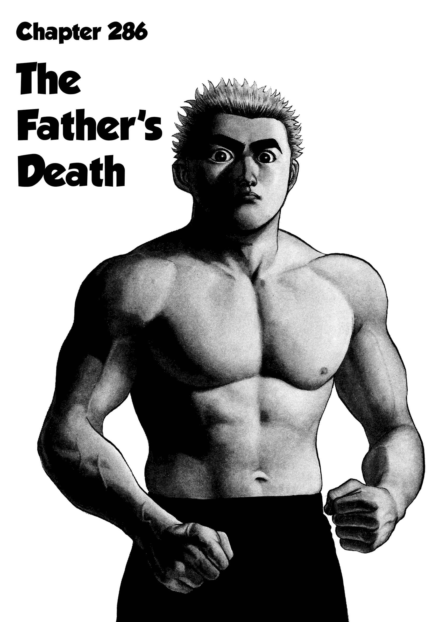 Page 1 Chapter 286 Koukou Tekken-den Tough