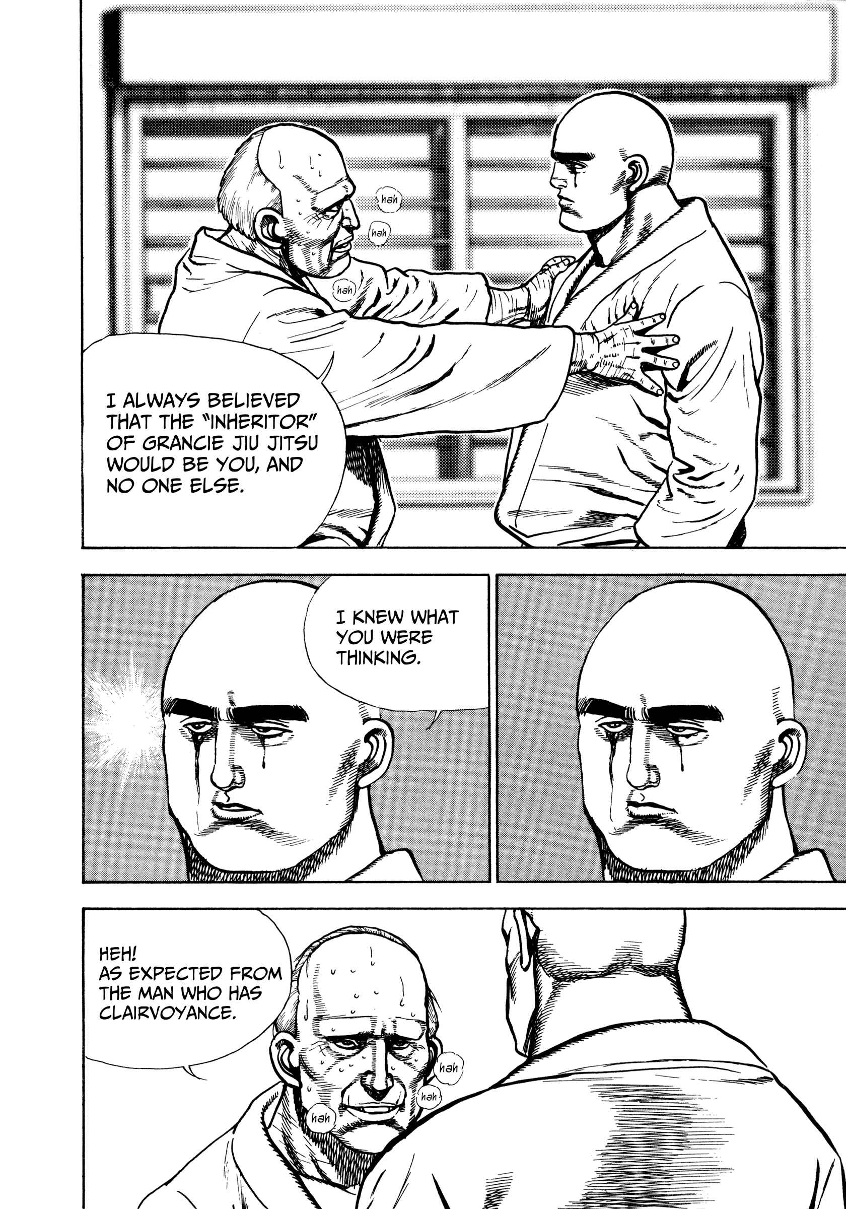 Page 11 Chapter 286 Koukou Tekken-den Tough