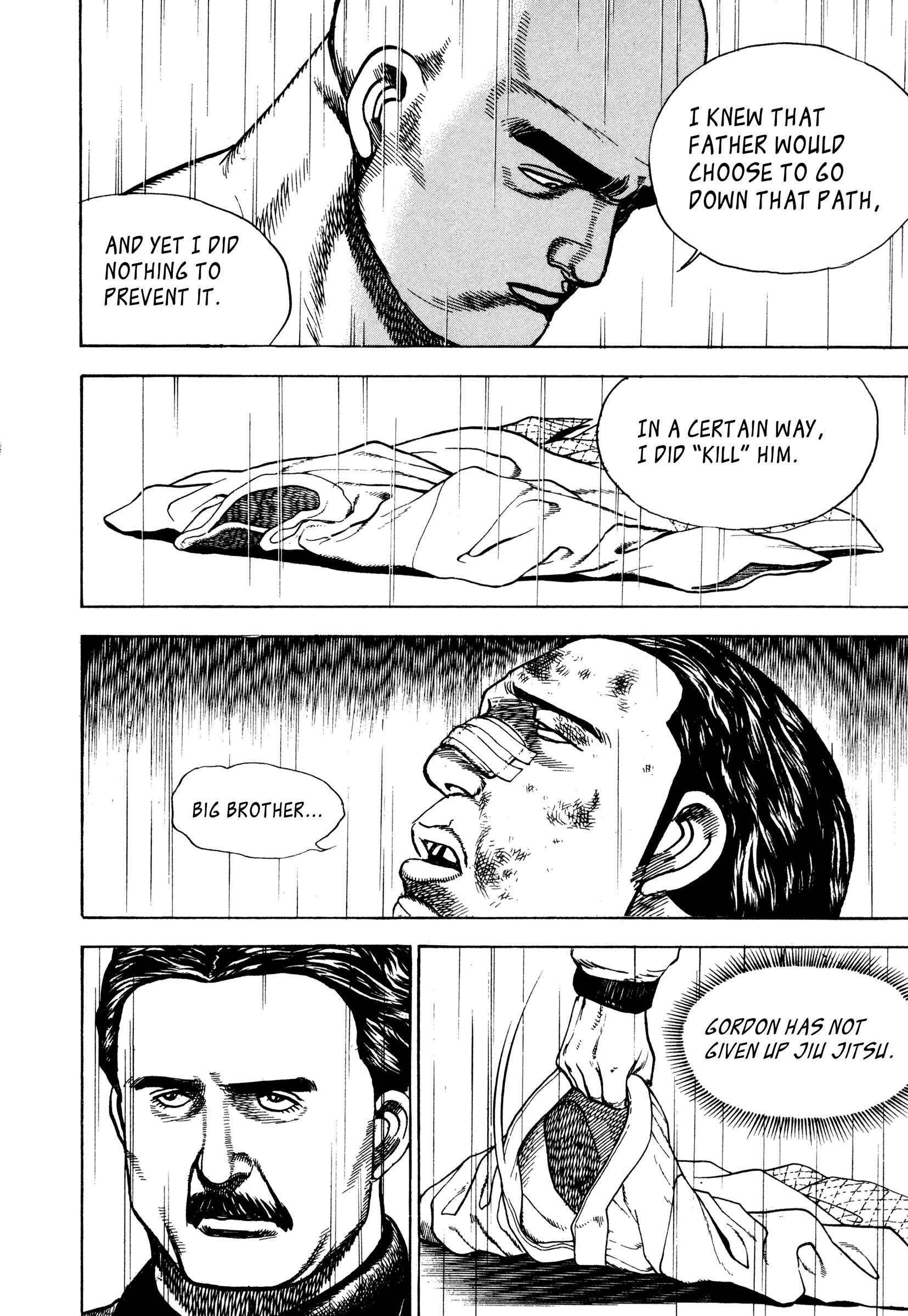 Page 17 Chapter 286 Koukou Tekken-den Tough