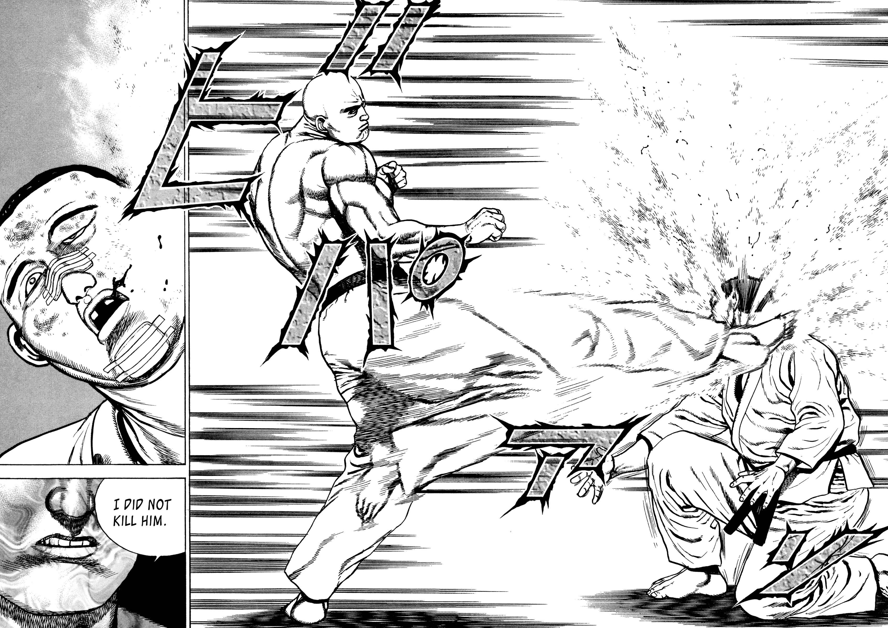 Page 4 Chapter 286 Koukou Tekken-den Tough
