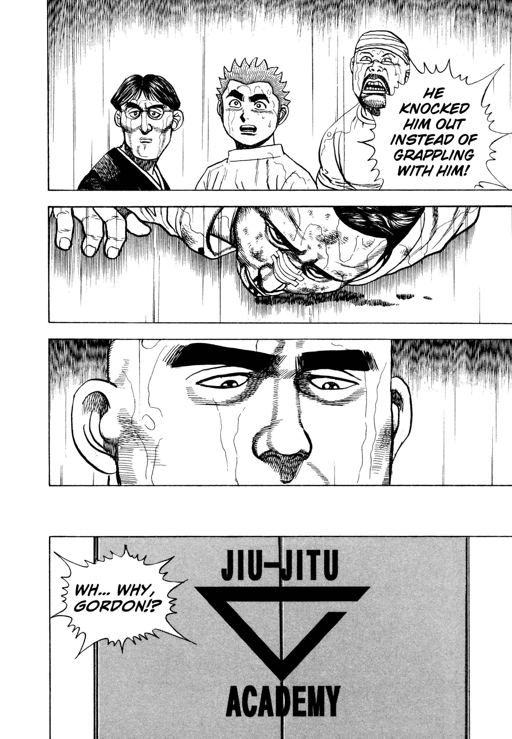 Page 7 Chapter 286 Koukou Tekken-den Tough