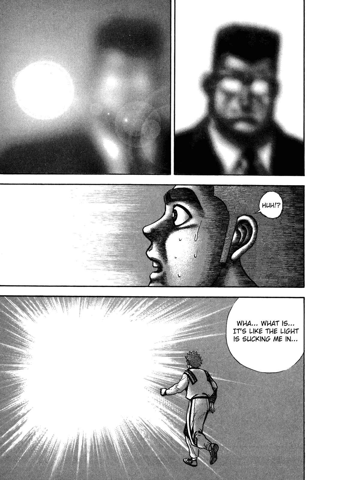 Page 11 Chapter 126 Koukou Tekken-den Tough