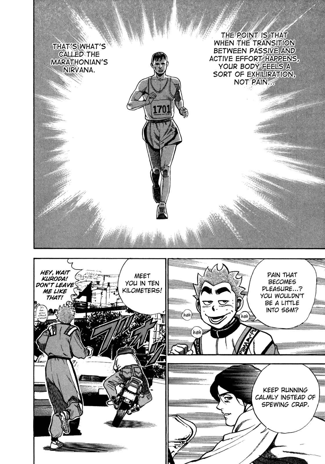 Page 4 Chapter 126 Koukou Tekken-den Tough