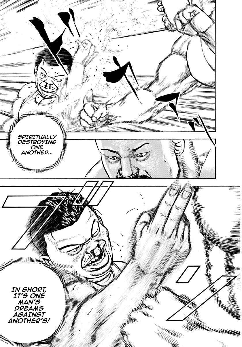 Page 12 Chapter 377 Koukou Tekken-den Tough