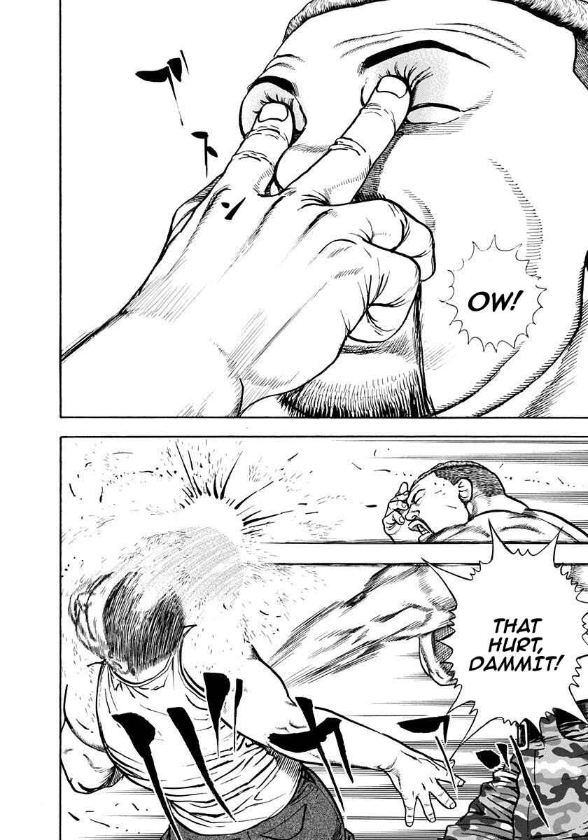 Page 13 Chapter 377 Koukou Tekken-den Tough