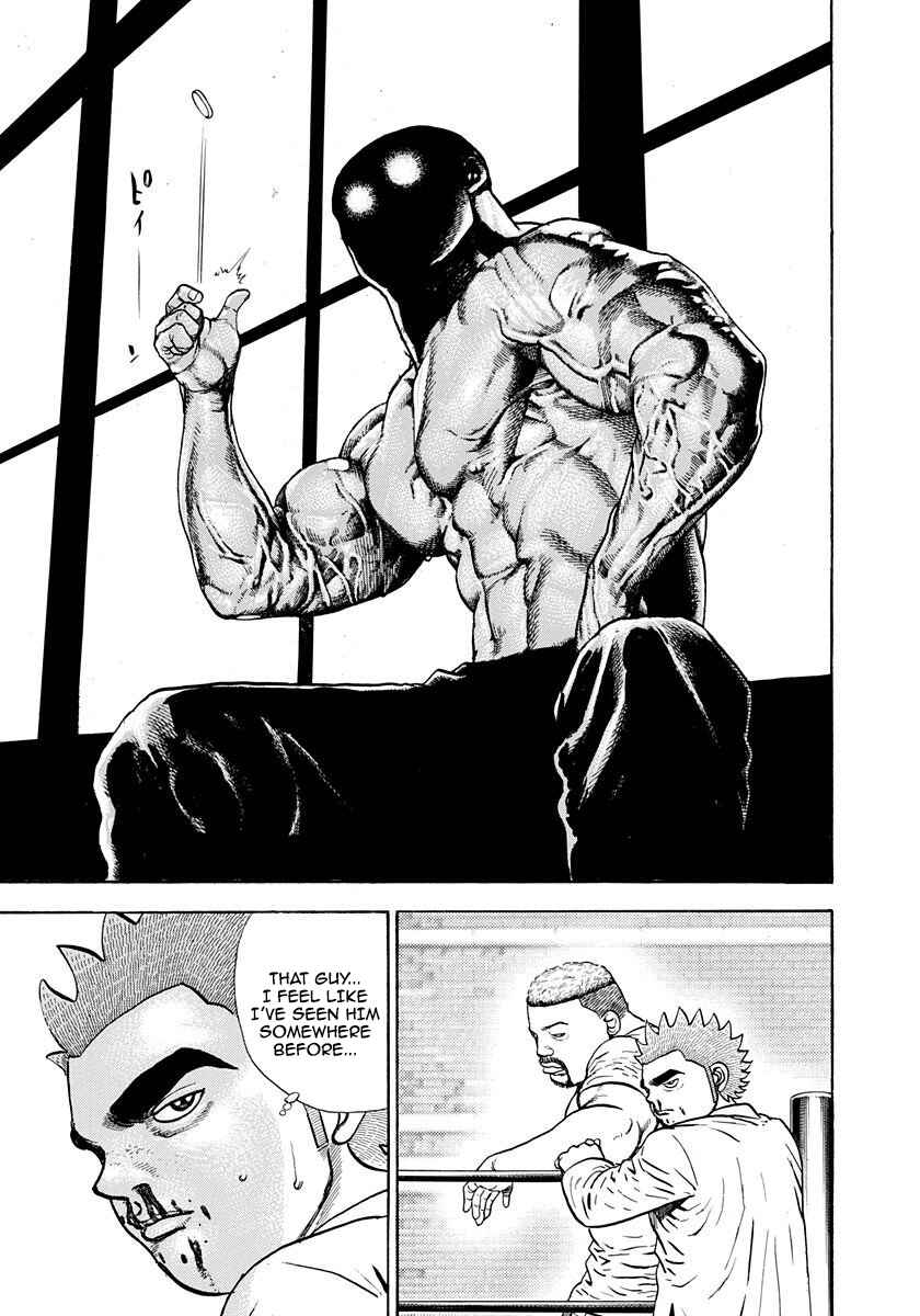 Page 4 Chapter 377 Koukou Tekken-den Tough