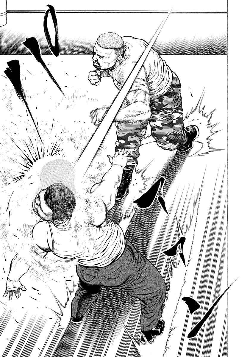 Page 6 Chapter 377 Koukou Tekken-den Tough