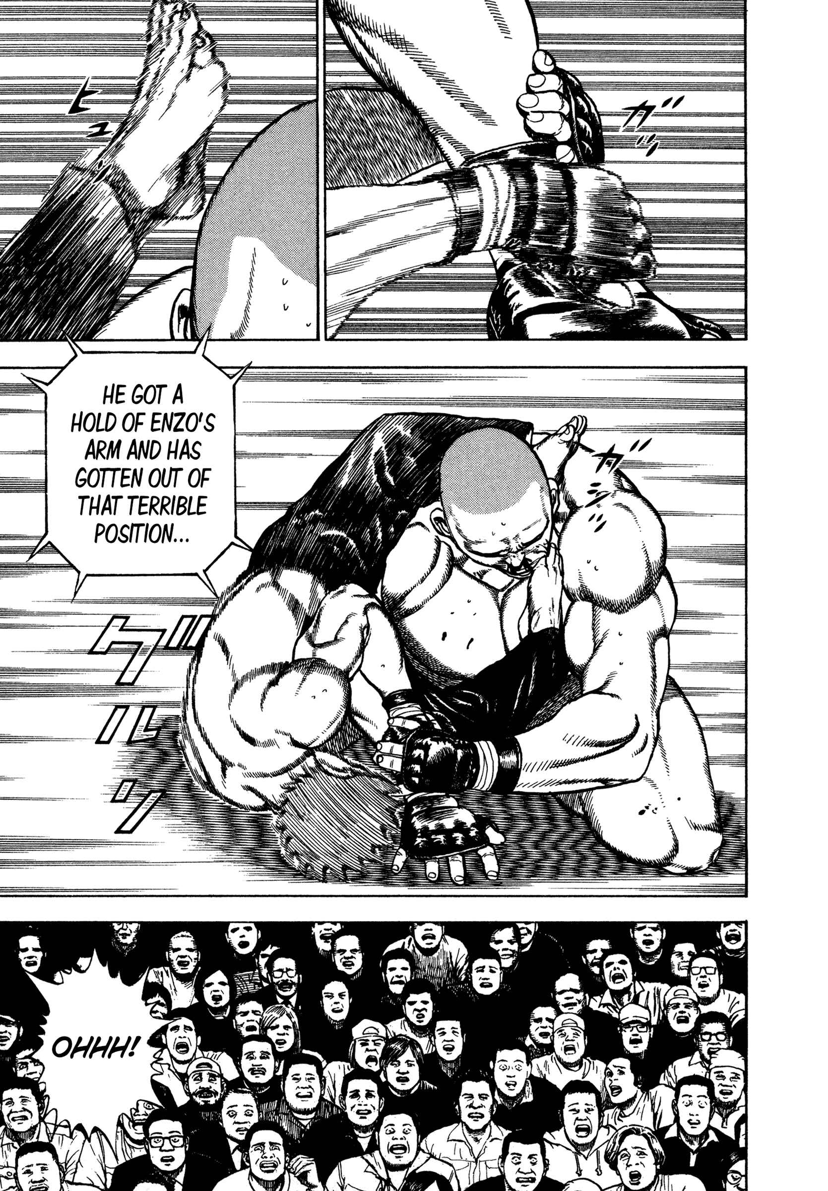 Page 3 Chapter 304 Koukou Tekken-den Tough