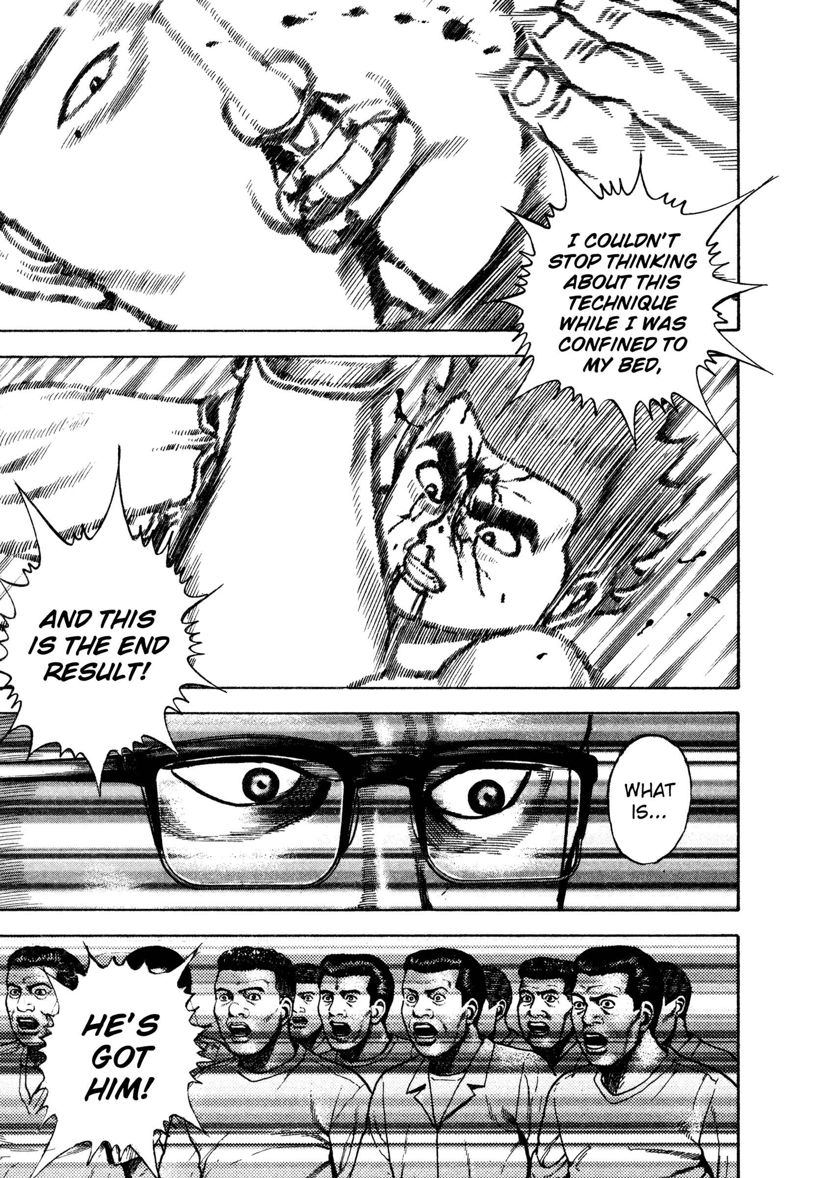 Page 5 Chapter 304 Koukou Tekken-den Tough