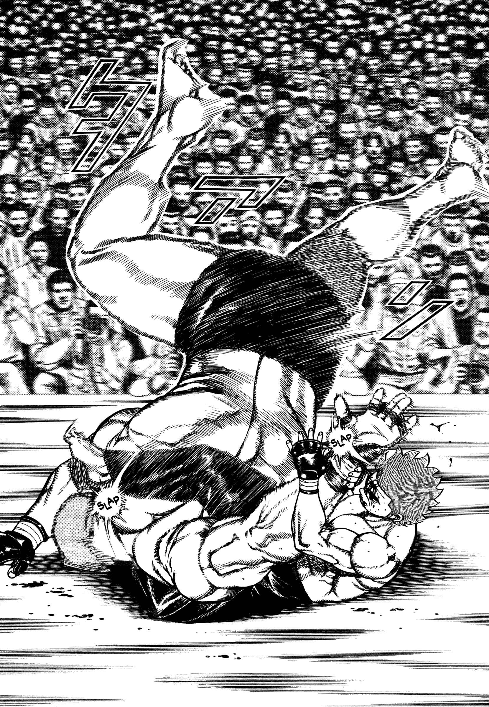Page 9 Chapter 304 Koukou Tekken-den Tough
