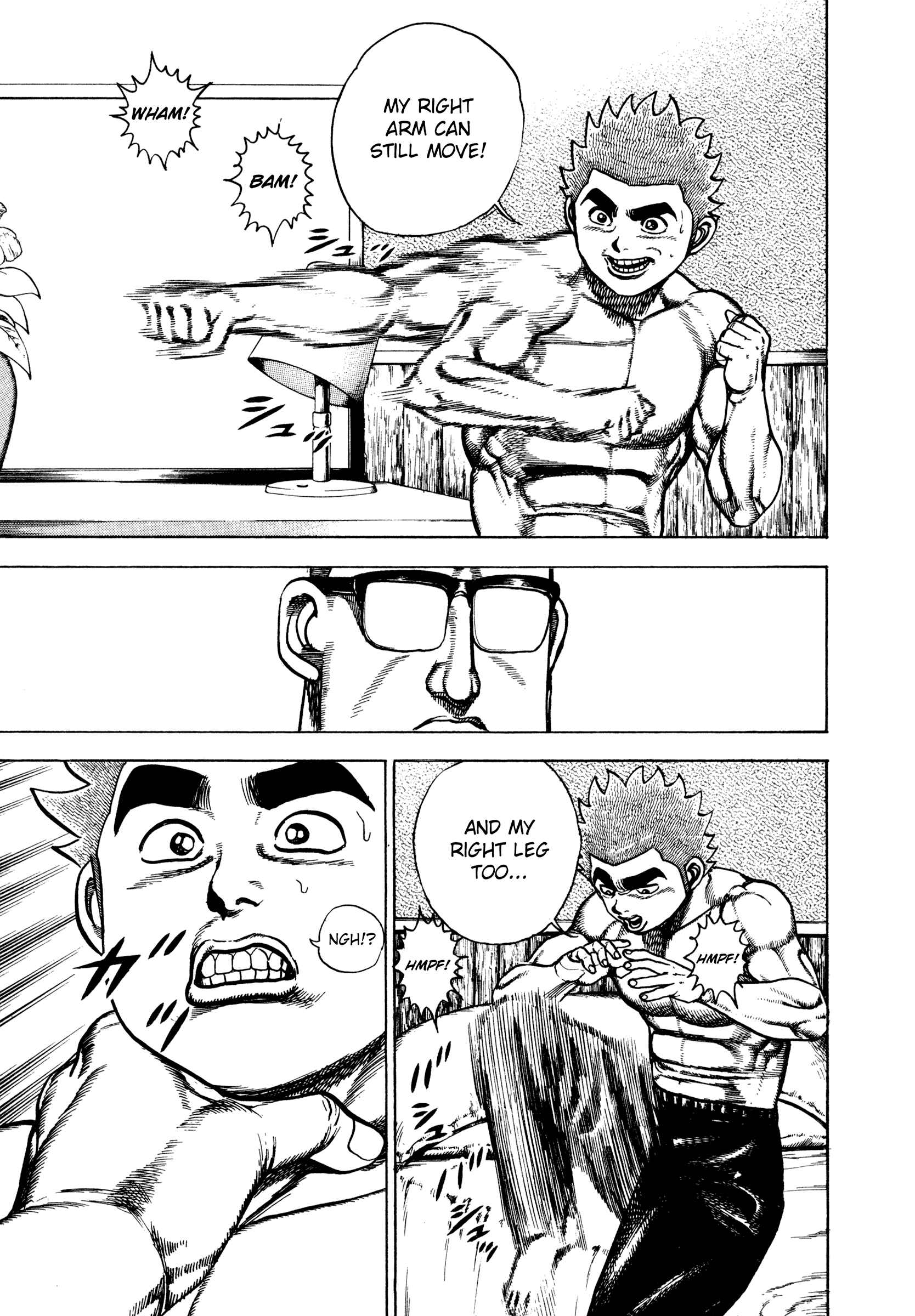 Page 4 Chapter 292 Koukou Tekken-den Tough