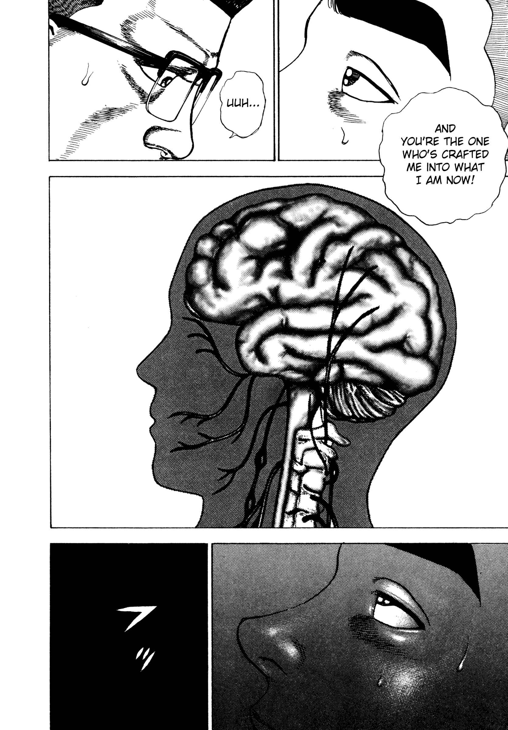 Page 7 Chapter 292 Koukou Tekken-den Tough