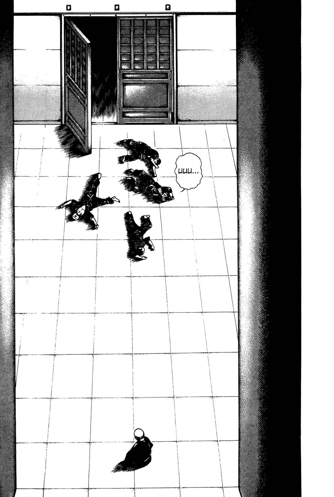 Page 15 Chapter 175 Koukou Tekken-den Tough