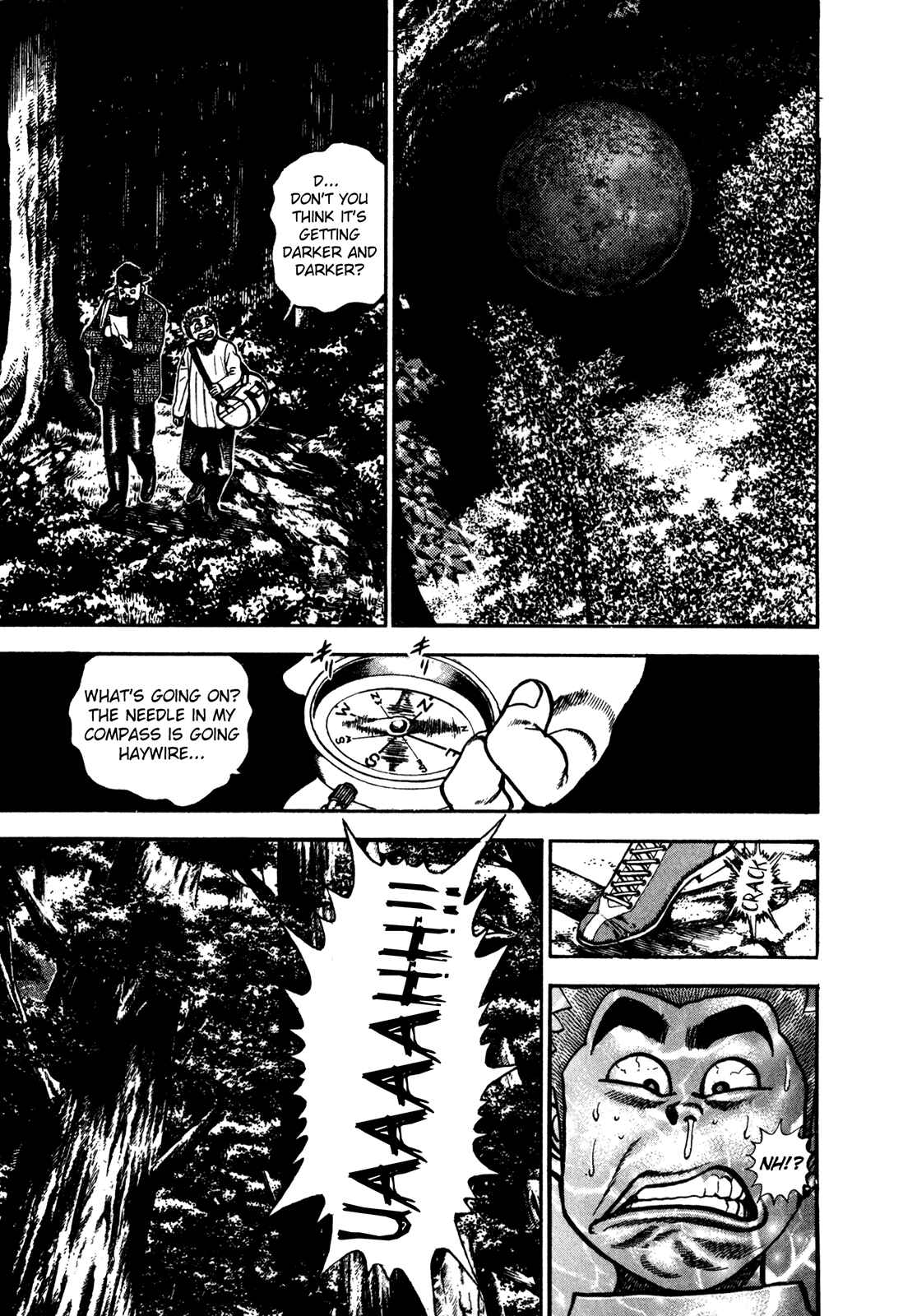 Page 3 Chapter 175 Koukou Tekken-den Tough