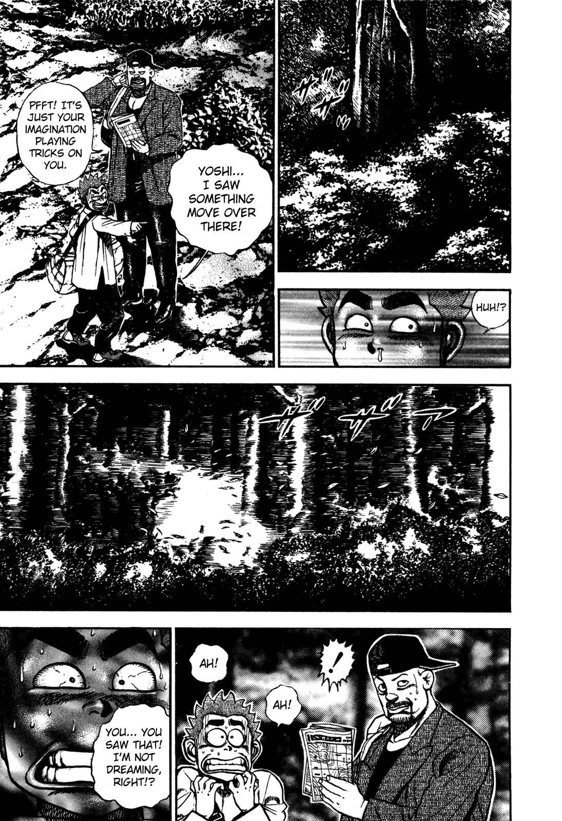 Page 6 Chapter 175 Koukou Tekken-den Tough