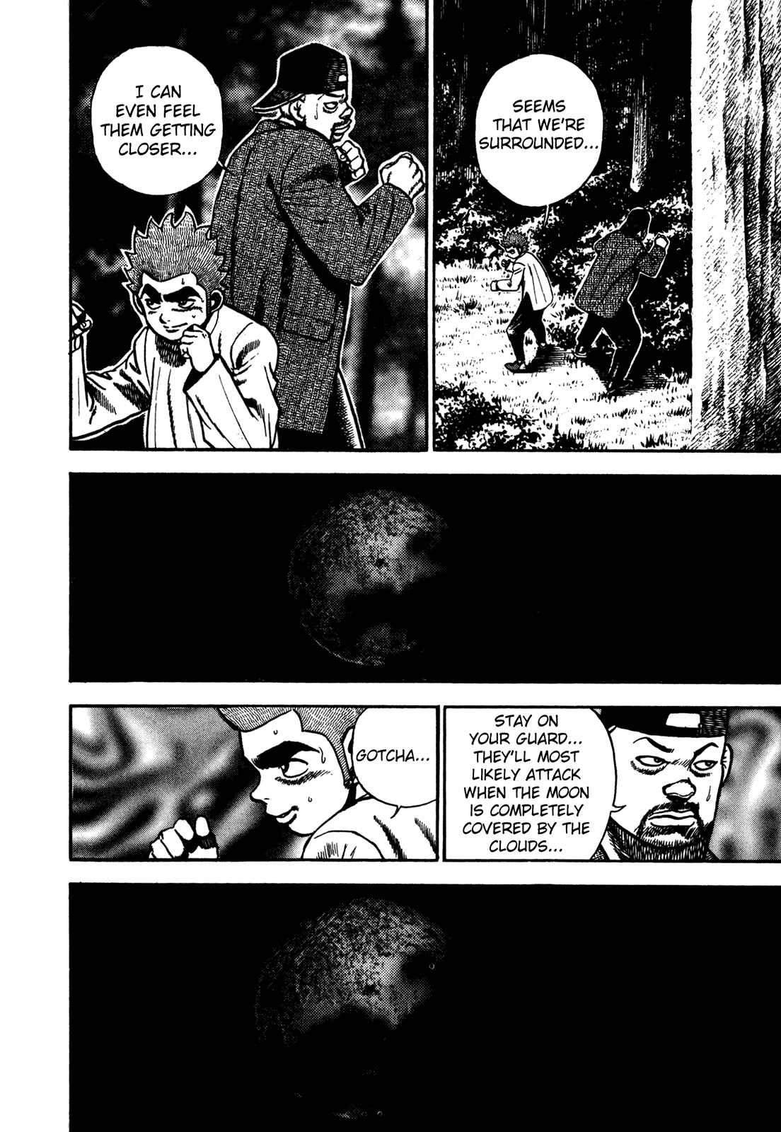 Page 9 Chapter 175 Koukou Tekken-den Tough